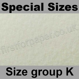 Cumulus, Felt Marked Card, 140gsm, Special Sizes, (Size Group K), Natural