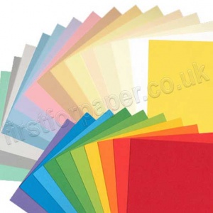 Coloured Uncoated Sample Snippet Pack