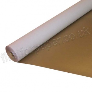 EduCraft Poster Paper Roll, 760mm x 50mtr, Gold
