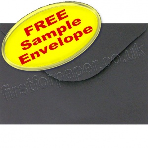 Sample Spectrum Envelope, C5, Black