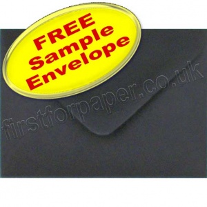 Sample Spectrum Envelope, C7, Black