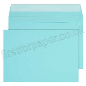 Calypso Colour Envelopes, Peel & Seal, C5 (162 x 229mm), Mid Blue - Box of 500