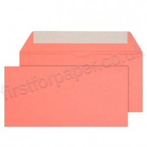 Calypso Colour Envelopes, Peel & Seal, DL (110 x 220mm), Shocking Pink - Box of 500