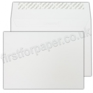 Conqueror Texture Laid Envelopes, C5 (162 x 229mm) Brilliant White - Box of 250