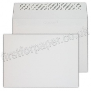 Conqueror Smooth Wove Envelopes, C5 (162 x 229mm) Brilliant White - Box of 250
