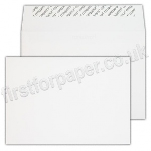 Conqueror Smooth Wove Envelopes, C5 (162 x 229mm) Diamond White