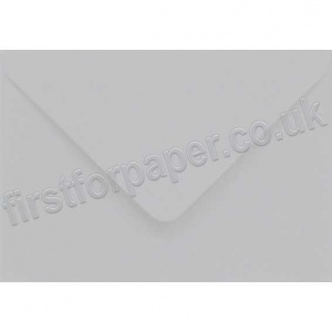 Colorset Recycled Gummed Envelopes, C6 (114 x 162mm) Ash