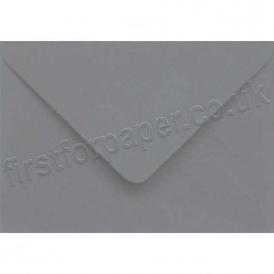 Colorset Recycled Gummed Envelopes, C6 (114 x 162mm) Flint