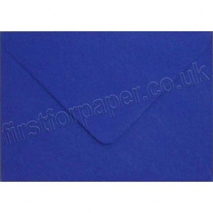 Colorset Recycled Gummed Envelopes, C6 (114 x 162mm) Midnight