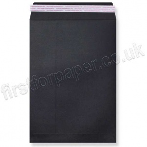 Black Envelope, 180gsm, C3 (457 x 324mm) - Box of 200