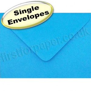 Spectrum Greetings Card Envelope, C6 (114 x 162mm), California Blue