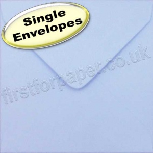 Spectrum Greetings Card Envelope, 130 x 130mm, Wedgewood Blue