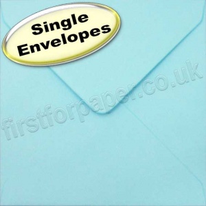 Spectrum Greetings Card Envelope, 155 x 155mm, Pastel Blue