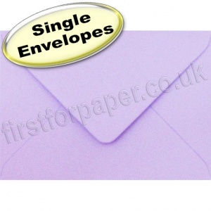 Spectrum Greetings Card Envelope, C6 (114 x 162mm), Lilac