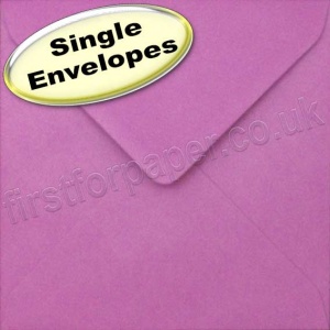 Spectrum Greetings Card Envelope, 155 x 155mm, Purple