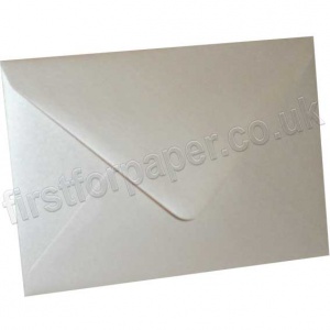 Stardream Envelope, C6 (114 x 162mm), Crystal White