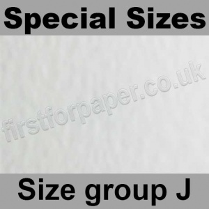 Enstone, One Sided Hammer Embossed, 280gsm, Special Sizes, (Size Group J), Bright White