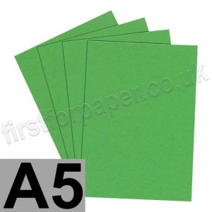 Extract Recycled, 380gsm, A5, Cactus - 400 sheets