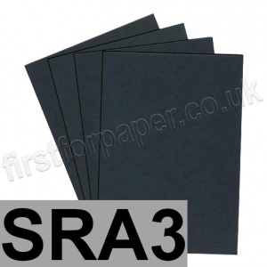 Extract Recycled, 380gsm, SRA3, Flint - 100 sheets