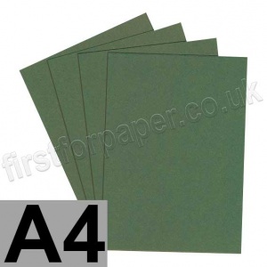 Extract Recycled, 130gsm, A4, Khaki - 200 sheets
