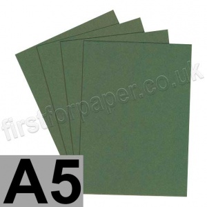 Extract Recycled, 130gsm, A5, Khaki - 400 sheets