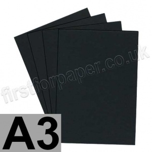 Extract Recycled, 380gsm, A3, Pitch - 100 sheets