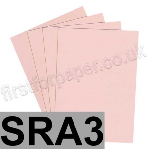 Extract Recycled, 130gsm, SRA3, Shell - 100 sheets