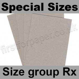 Greyboard, 1000mic, Special Sizes, (Size Group Rx)