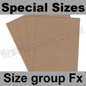 Kreative Kraft, 225gsm, Special Sizes, (Size Group Fx)
