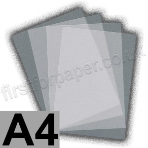 Plain Translucent Paper, 112gsm, A4 - 20 sheets