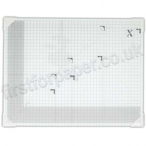 Xcut A3 Tempered Glass Cutting Board