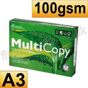 Multicopy Original, 100gsm, A3