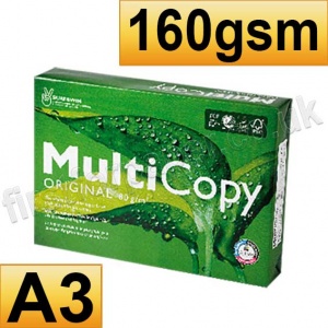 Multicopy Original, 160gsm, A3