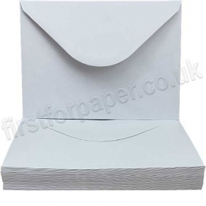 50 White C5 (162 x 229mm) Envelopes