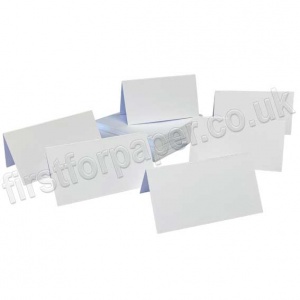 Pegasi, Smooth White Place Cards 50 x 90mm - Pack of 25