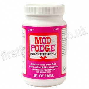 Mod Podge, Sparkle 236ml (8oz)