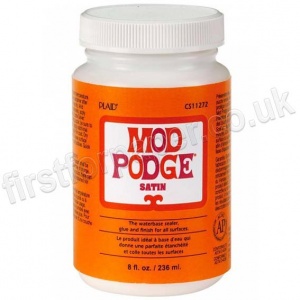 Mod Podge, Satin 236ml (8oz)