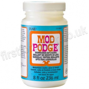 Mod Podge, Dishwasher Safe 236ml (8oz)