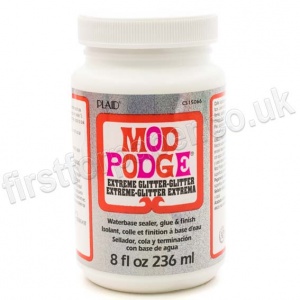 Mod Podge, Extreme Glitter 236ml (8oz)