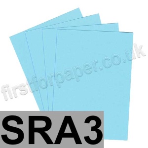 Rapid Colour, 120gsm, SRA3, African Blue