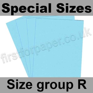 Rapid Colour, 120gsm, Special Sizes, (Size Group R), African Blue