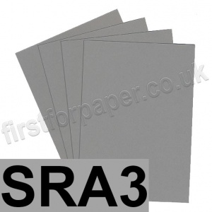 Rapid Colour Card, 240gsm, SRA3, Battleship Grey