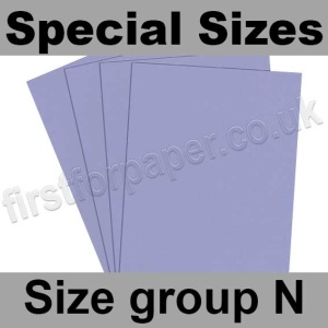 Rapid Colour, 120gsm, Special Sizes, (Size Group N), Carolina Blue