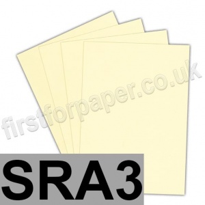 Rapid Colour Card, 160gsm, SRA3, Chamois