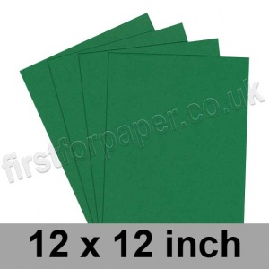 Rapid Colour Card, 240gsm, 305 x 305mm (12 x 12 inch), Fir Green