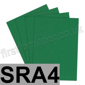Rapid Colour Card, 240gsm, SRA4, Fir Green
