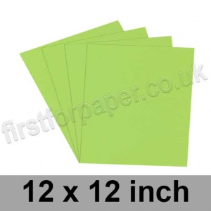 Rapid Colour, 240gsm, 305 x 305mm (12 x 12 inch), Harlequin Green