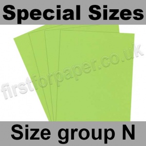 Rapid Colour, 240gsm, Special Sizes, (Size Group N) Harelquin Green