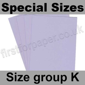 Rapid Colour, 120gsm, Special Sizes, (Size Group K), Mauve
