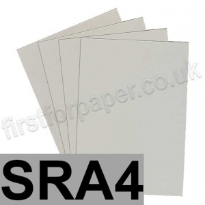 Rapid Colour, 240gsm, SRA4, Misty Grey